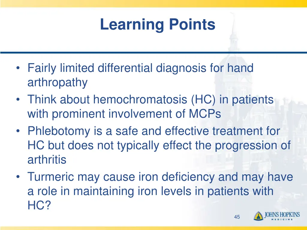 learning points 1