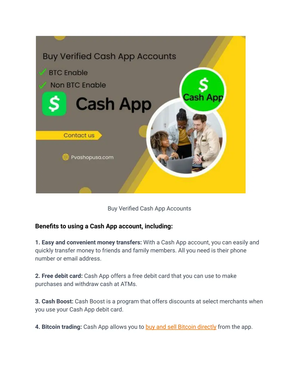 buy verified cash app accounts 1