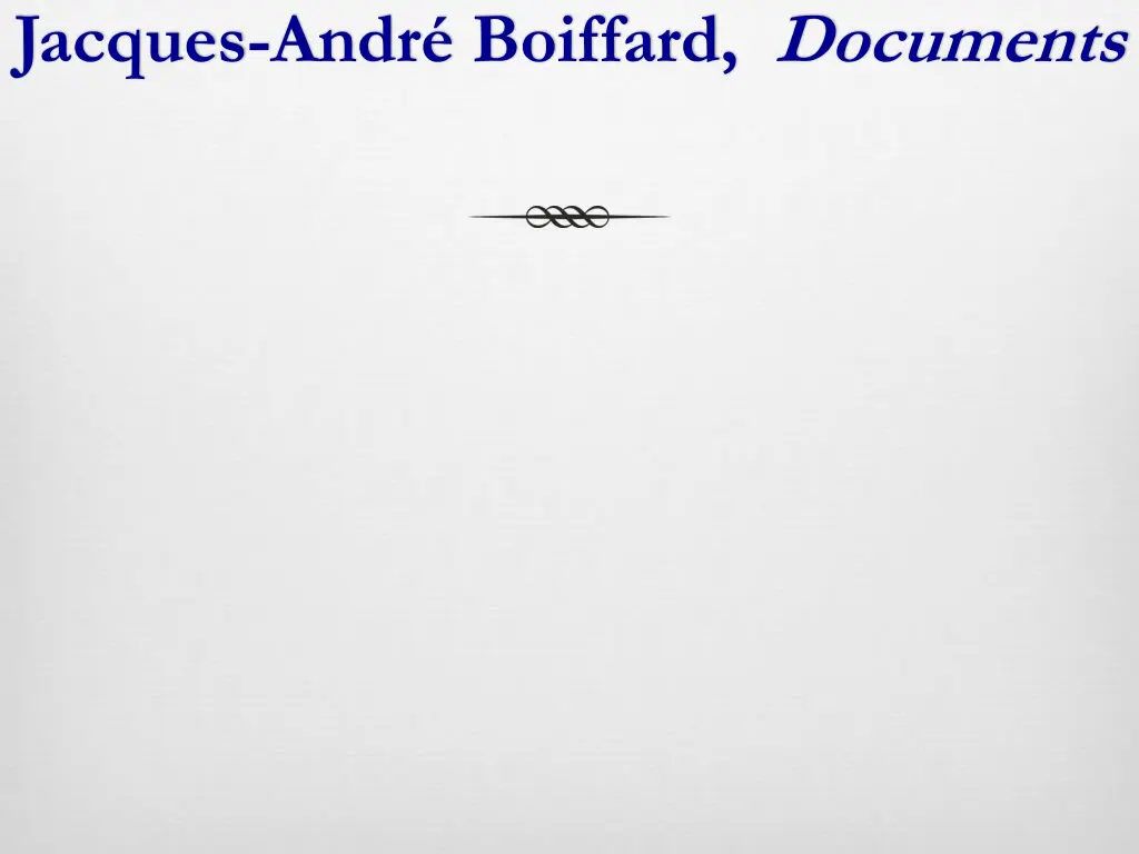 jacques andr boiffard documents