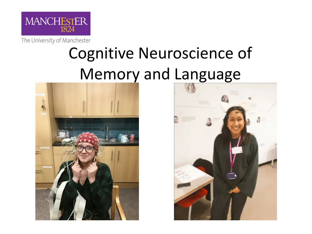 cognitive neuroscience of memory and language