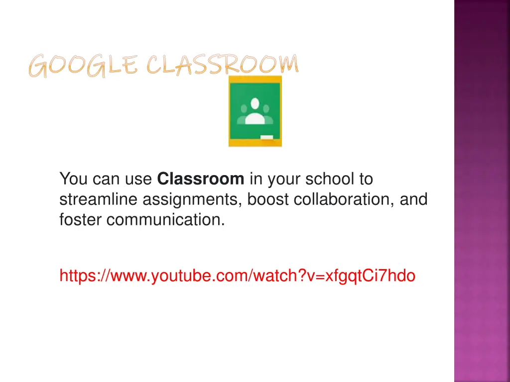 google classroom google classroom