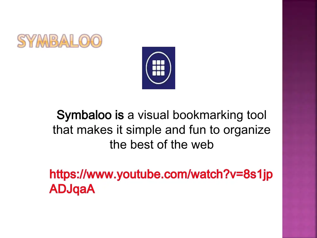 symbaloo