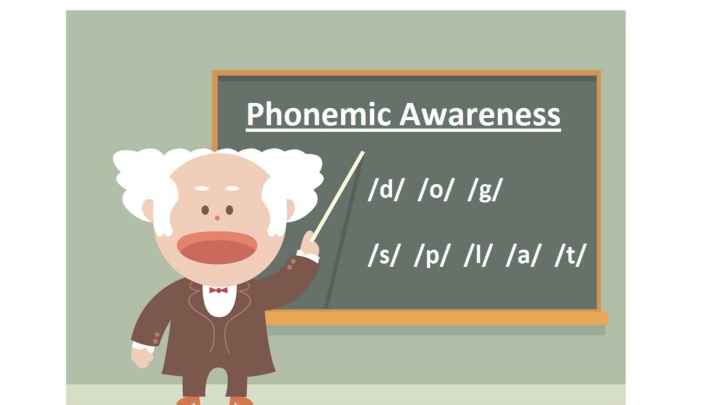 phonemic awareness