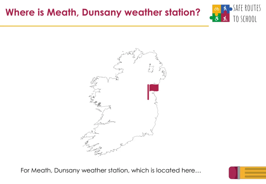 where is meath dunsany weather station