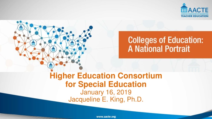 higher education consortium for special education