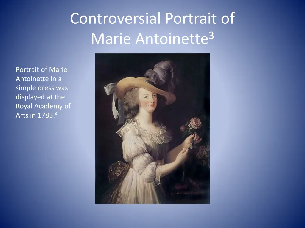 controversial portrait of marie antoinette 3