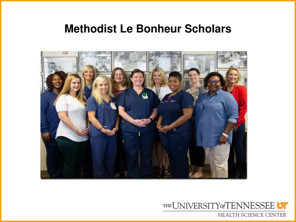 methodist le bonheur scholars