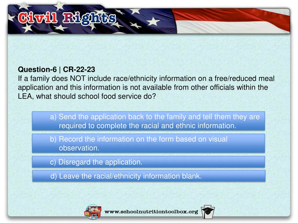 question 6 cr 22 23 if a family does not include