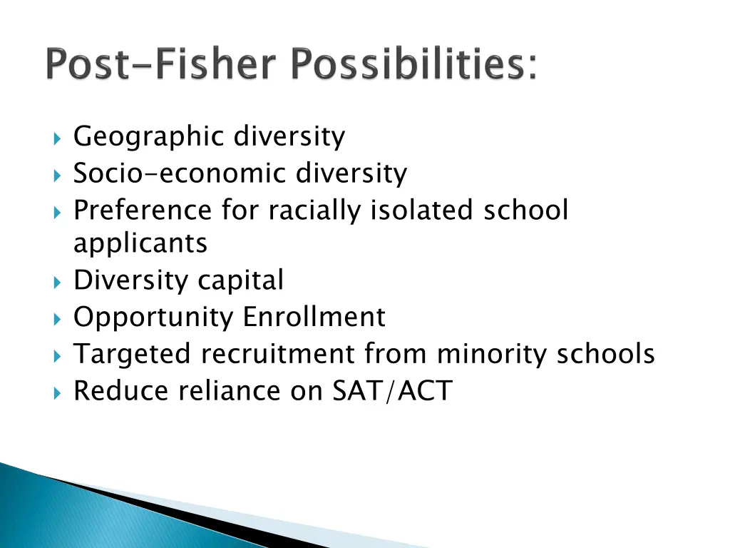 geographic diversity socio economic diversity