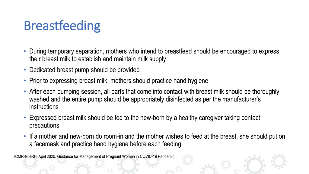 breastfeeding breastfeeding