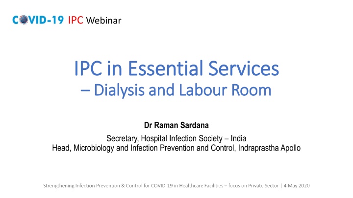 ipc webinar