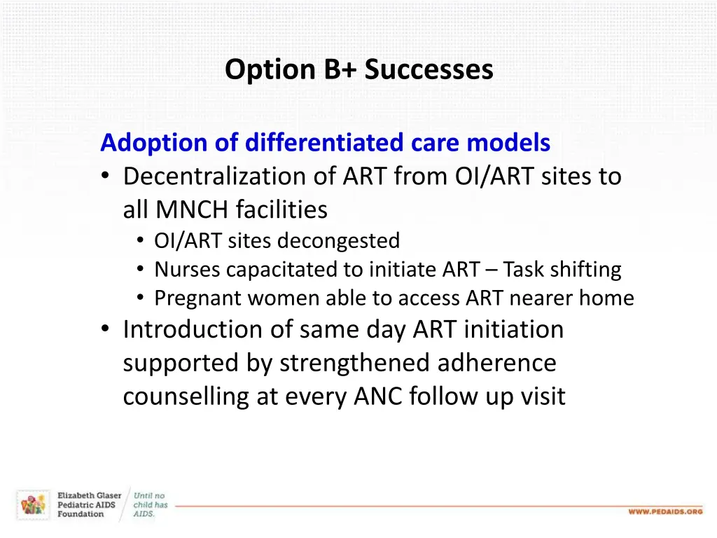 option b successes 3