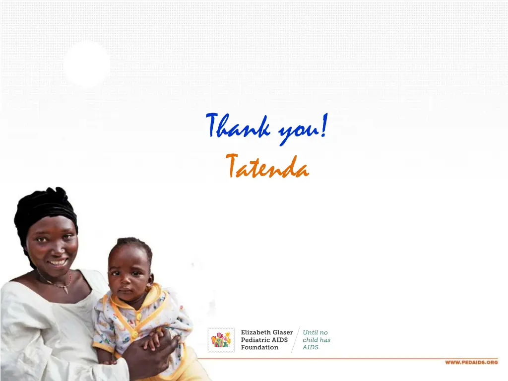 thank you tatenda