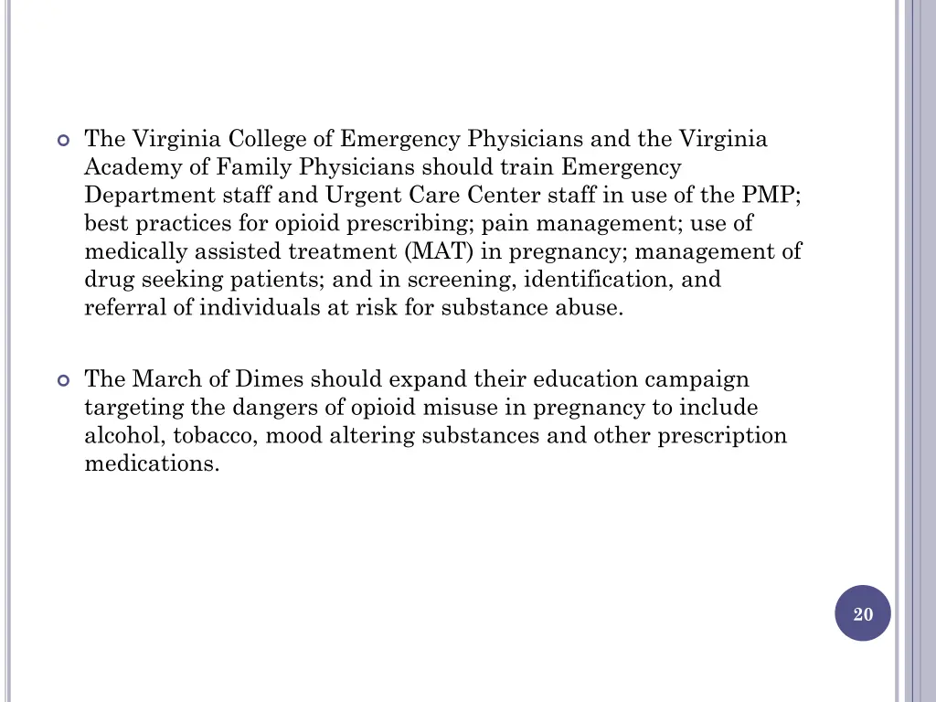 the virginia college of emergency physicians