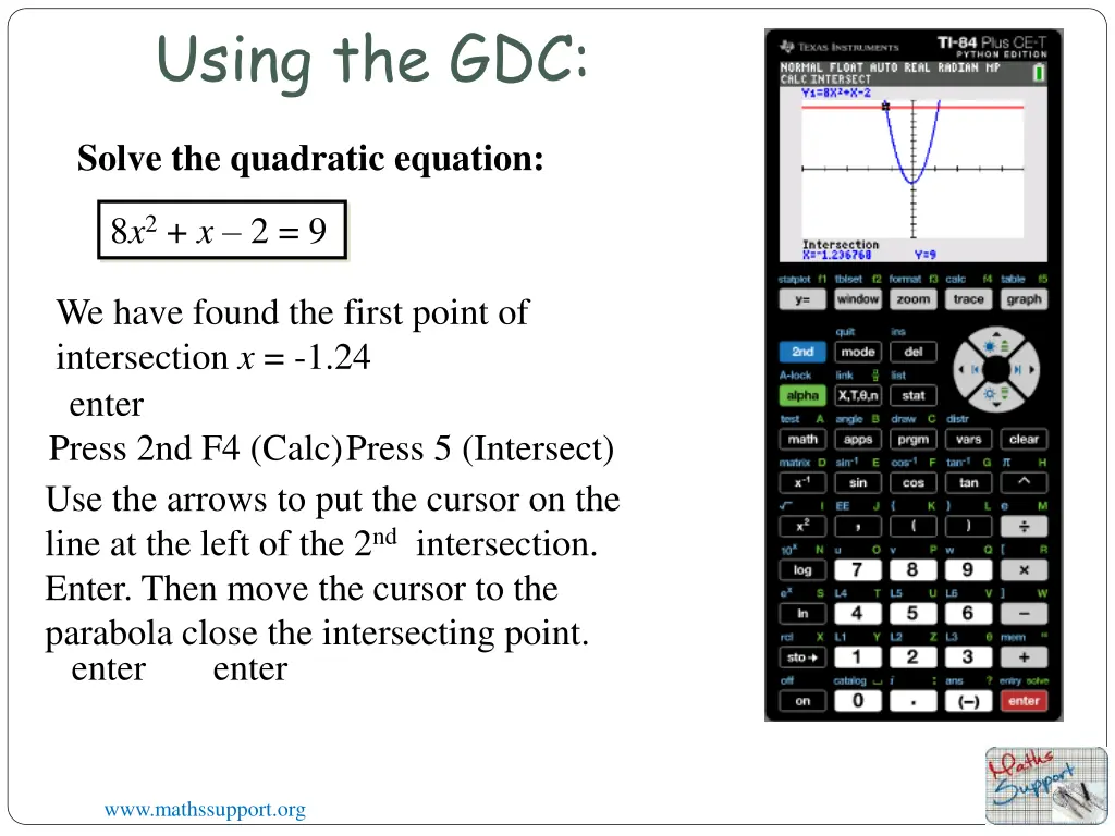 using the gdc 12