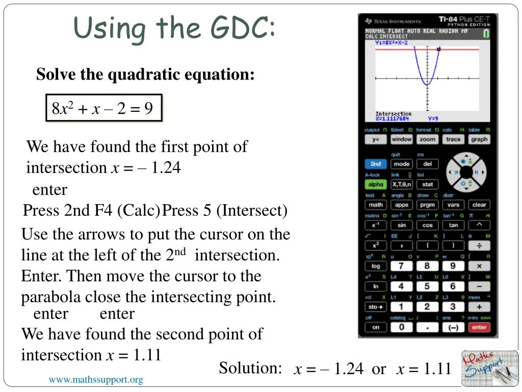 using the gdc 13