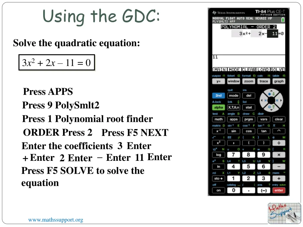 using the gdc 4