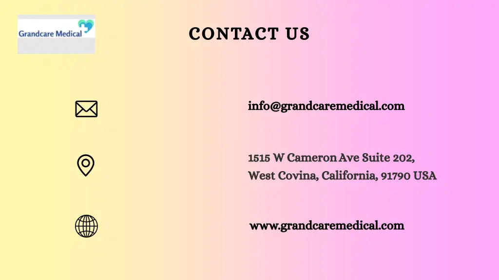 contact us