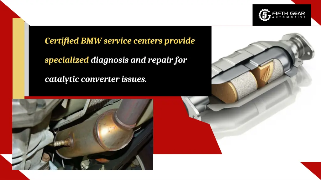 certified bmw service centers provide