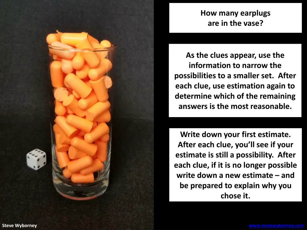 how many earplugs are in the vase 1