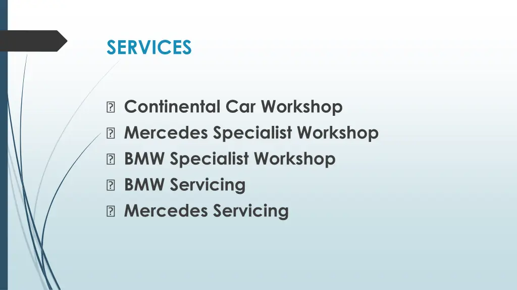 services