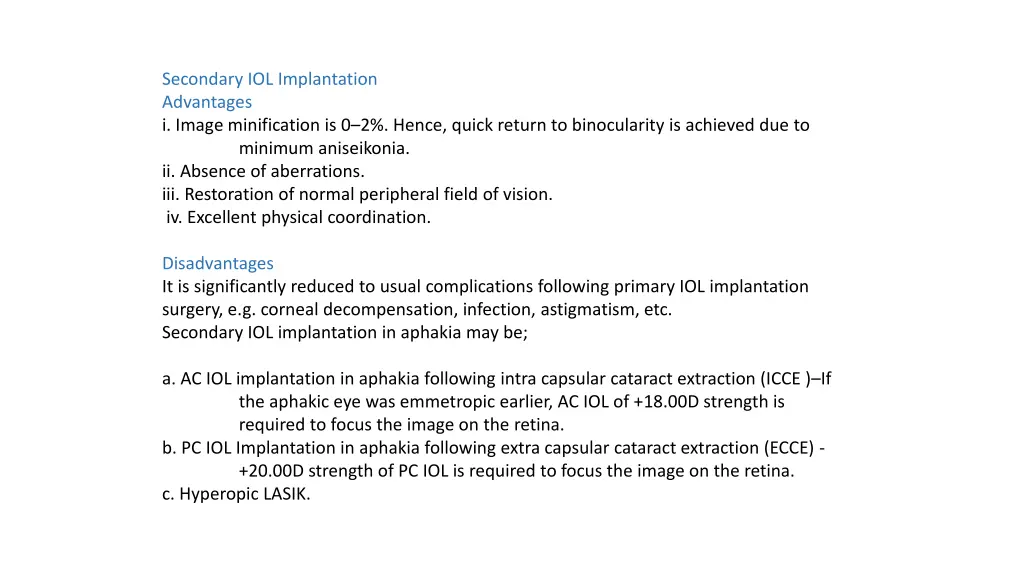 secondary iol implantation advantages i image