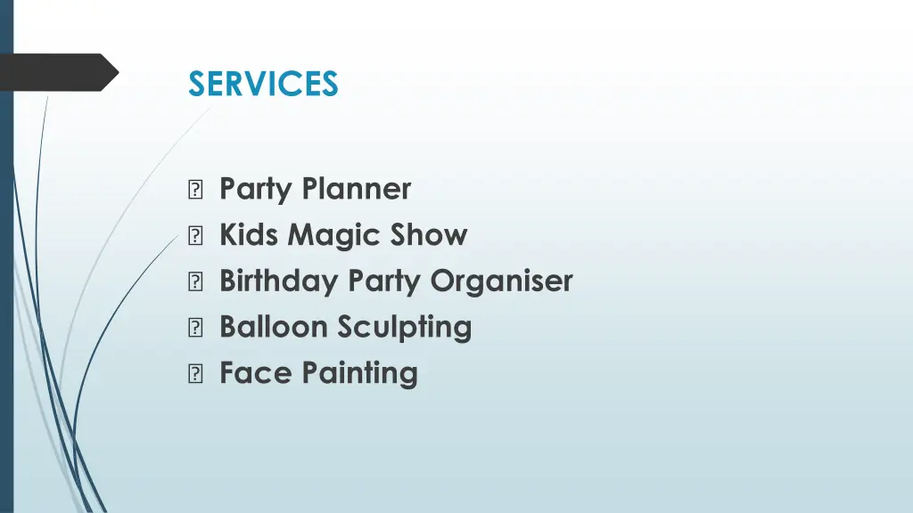 services