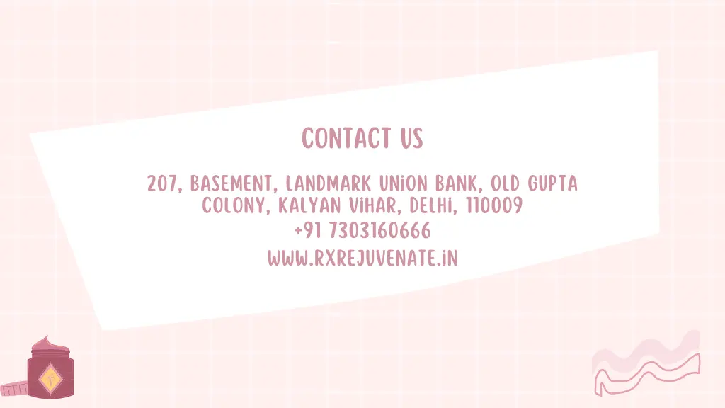 contact us