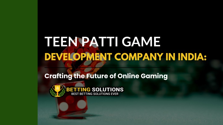 teen patti game