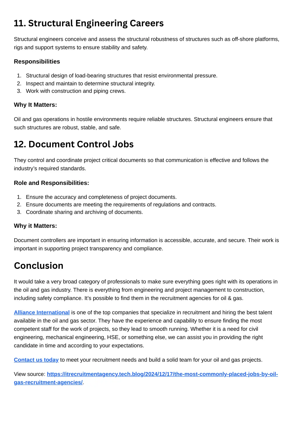 11 structural engineering careers