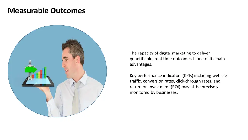 measurable outcomes