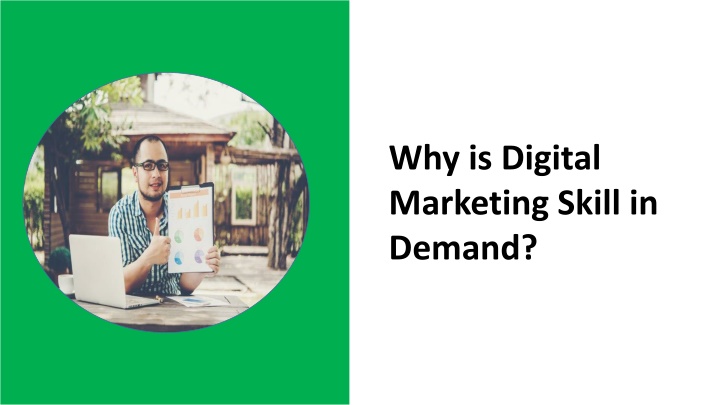 why is digital marketing skill in demand