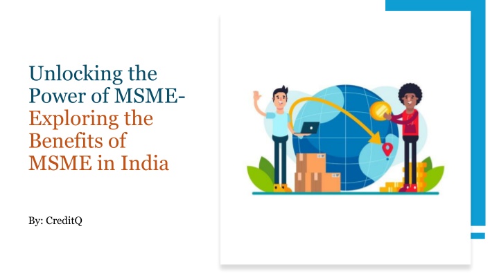 unlocking the power of msme exploring