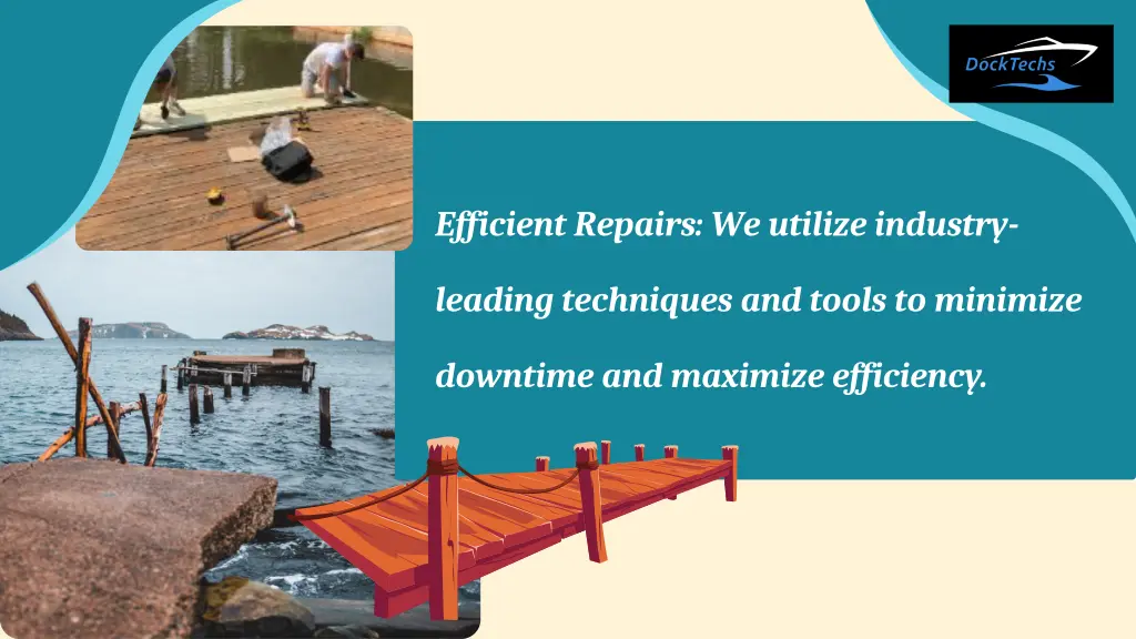 efficient repairs we utilize industry