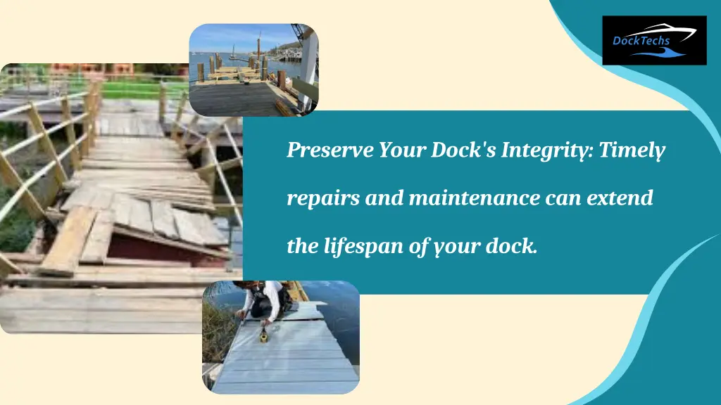 preserve your dock s integrity timely