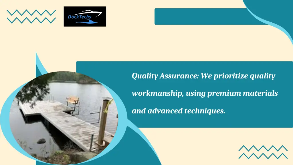 quality assurance we prioritize quality