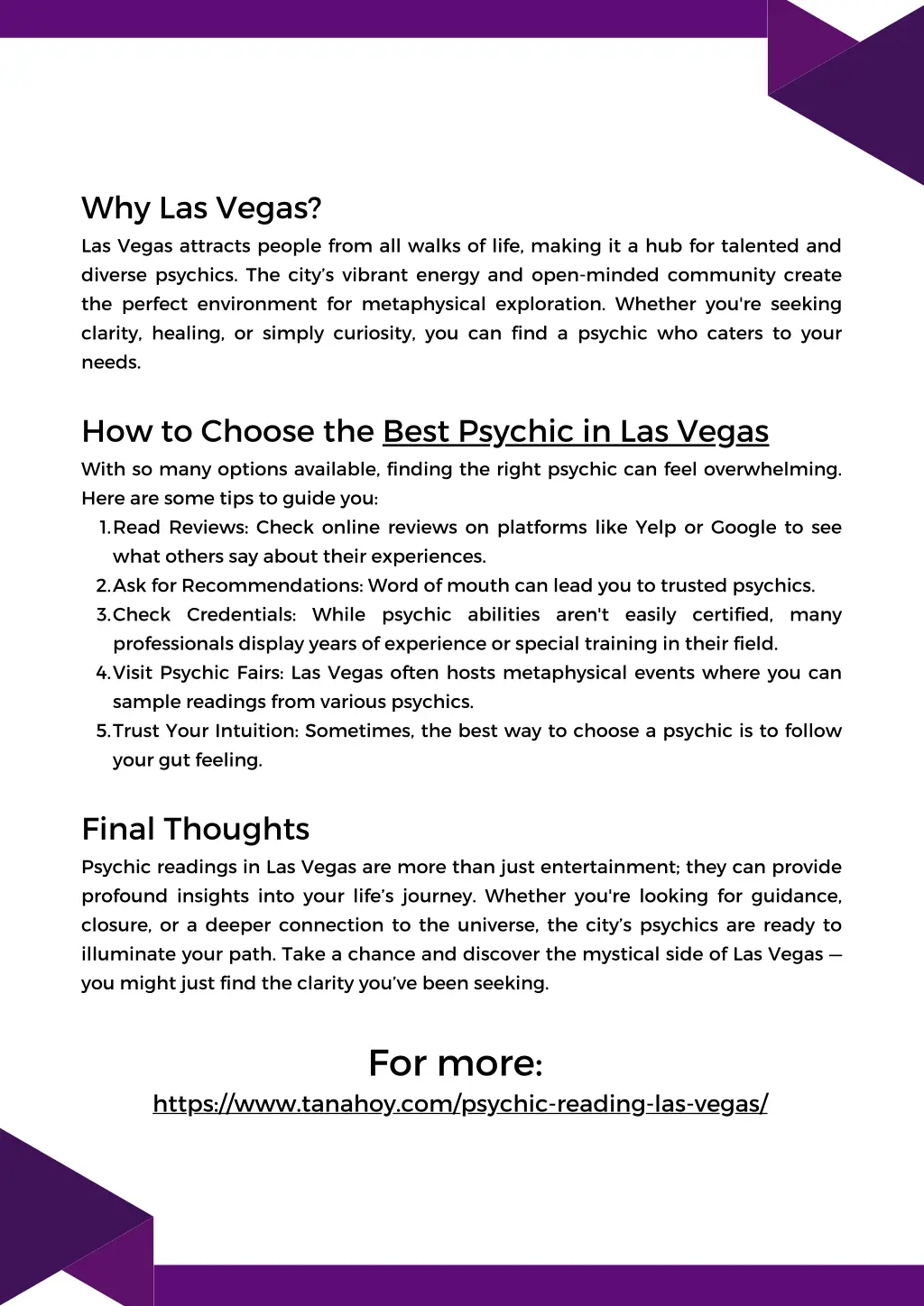 why las vegas las vegas attracts people from