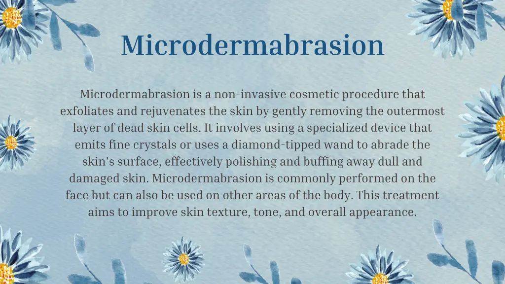 microdermabrasion 1