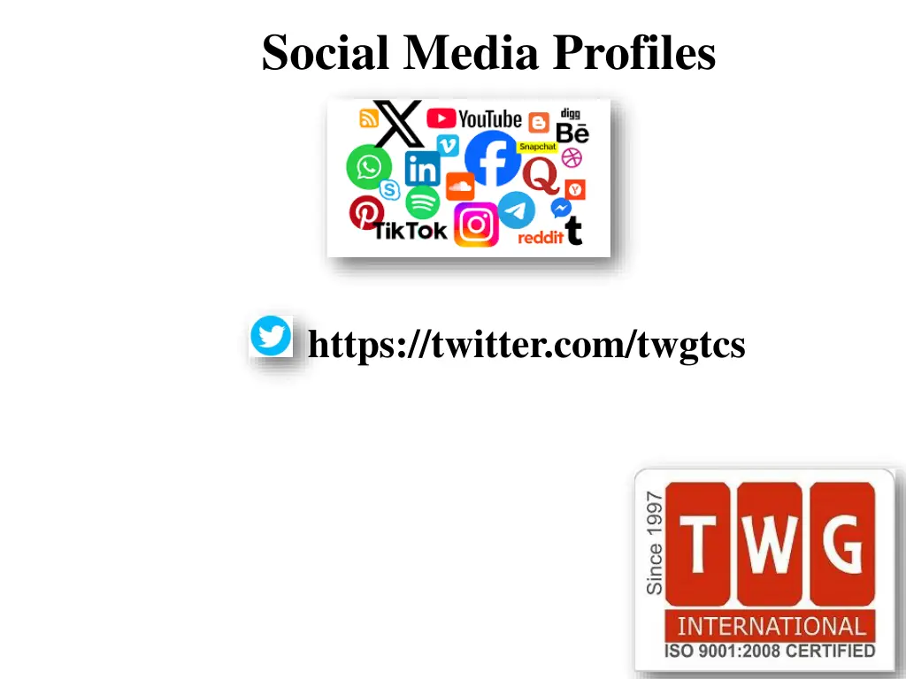 social media profiles 1