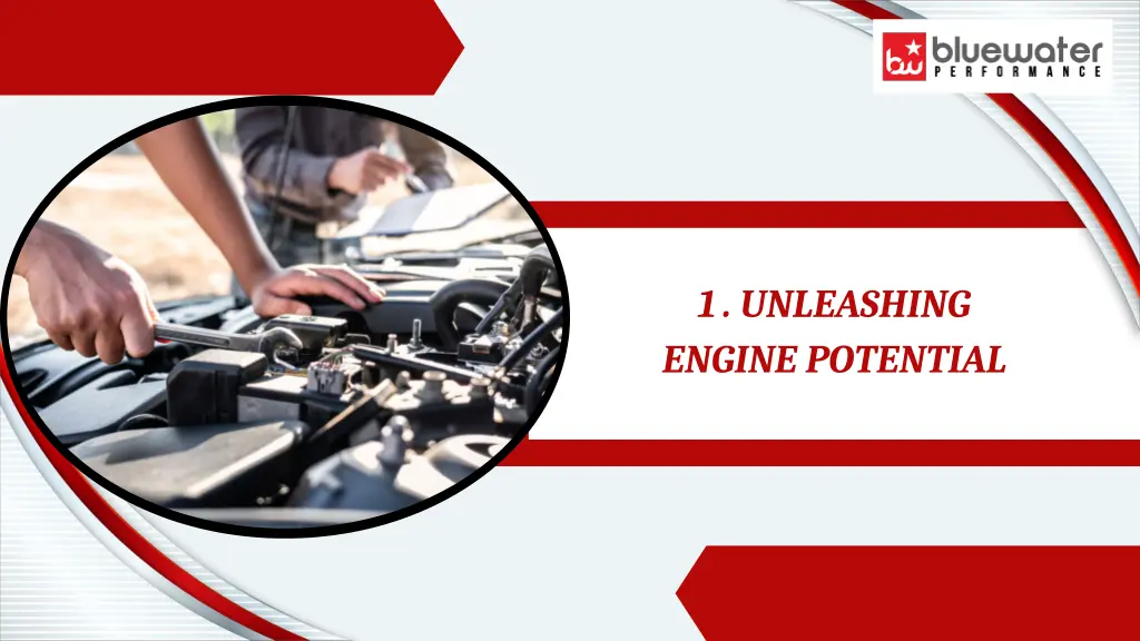 1 unleashing engine potential