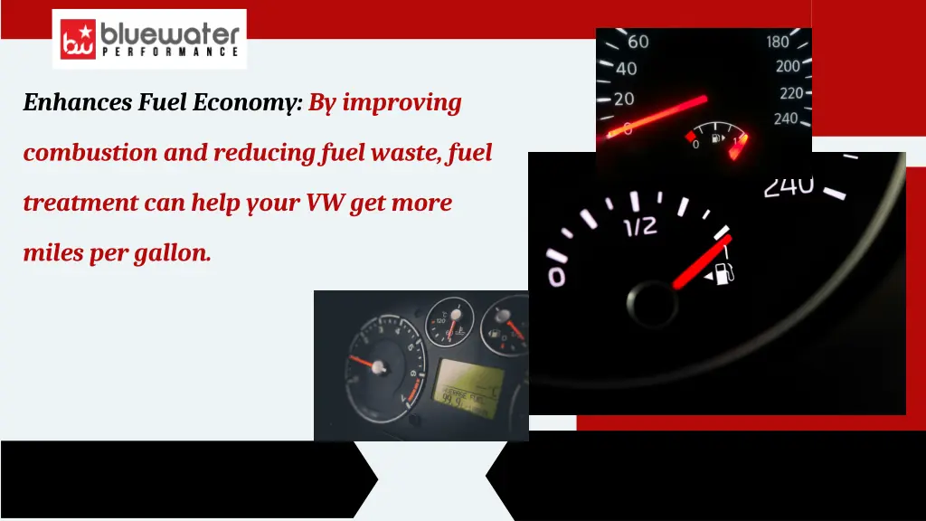 enhances fuel economy by improving