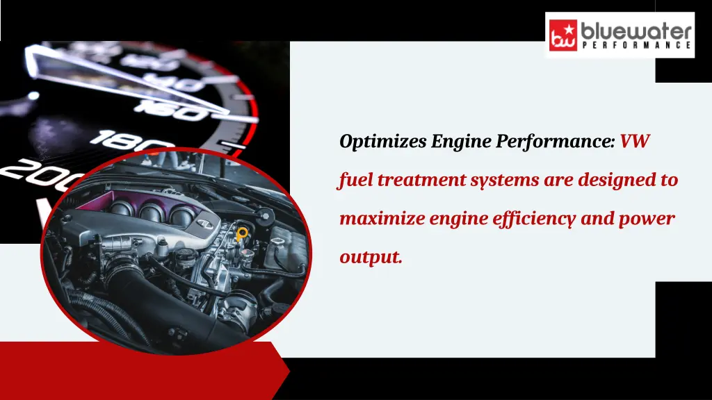 optimizes engine performance vw