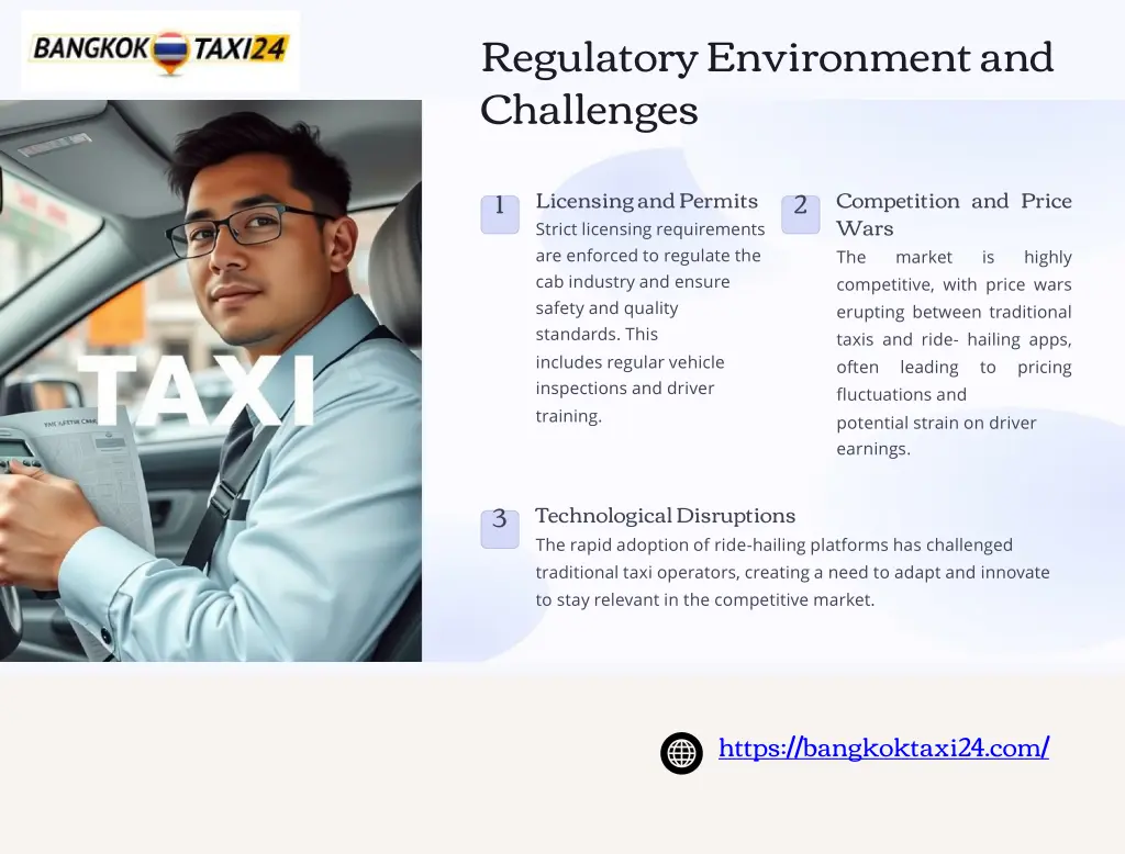 regulatory environment and challenges