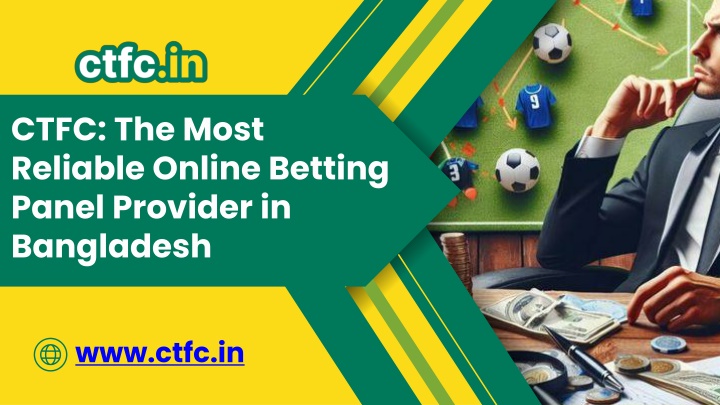 ctfc the most reliable online betting panel