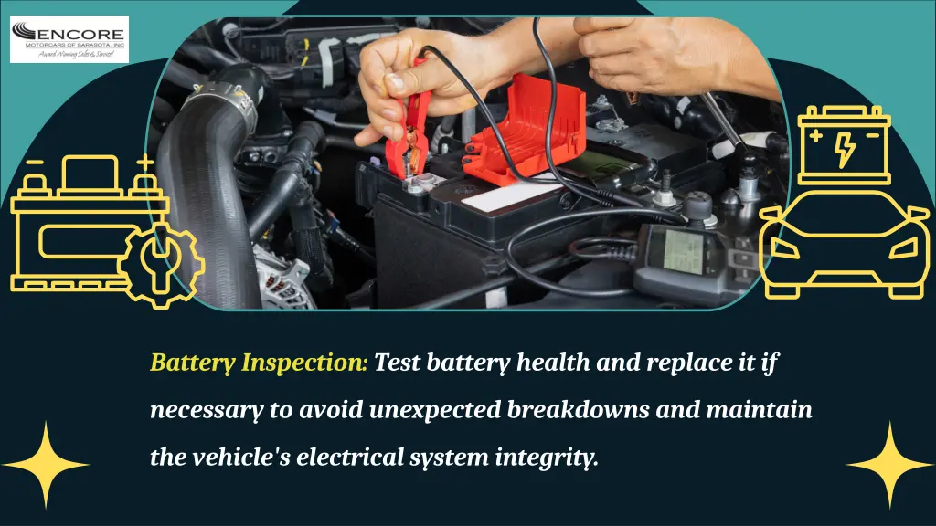 battery inspection test battery health