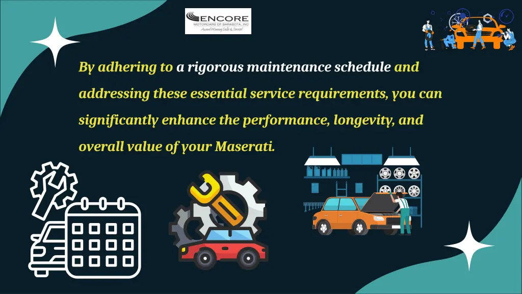 by adhering to a rigorous maintenance schedule and