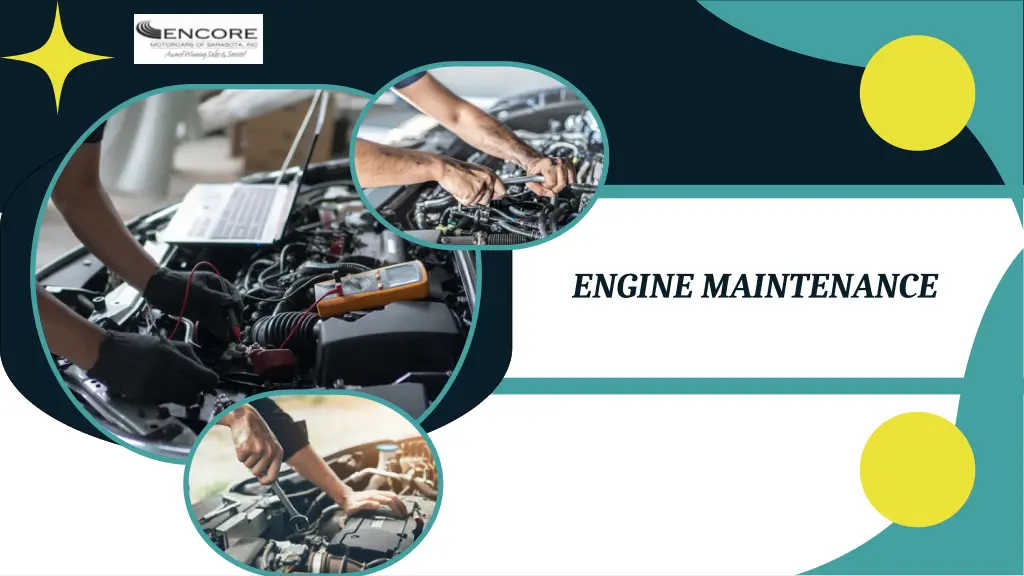 engine maintenance