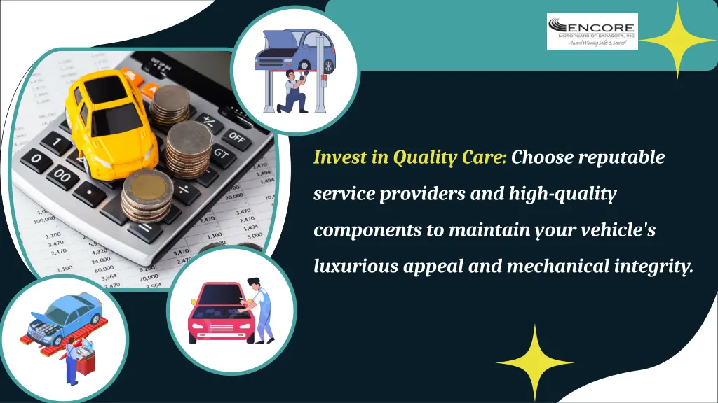 invest in quality care choose reputable
