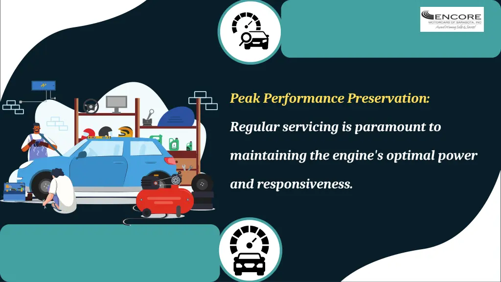 peak performance preservation