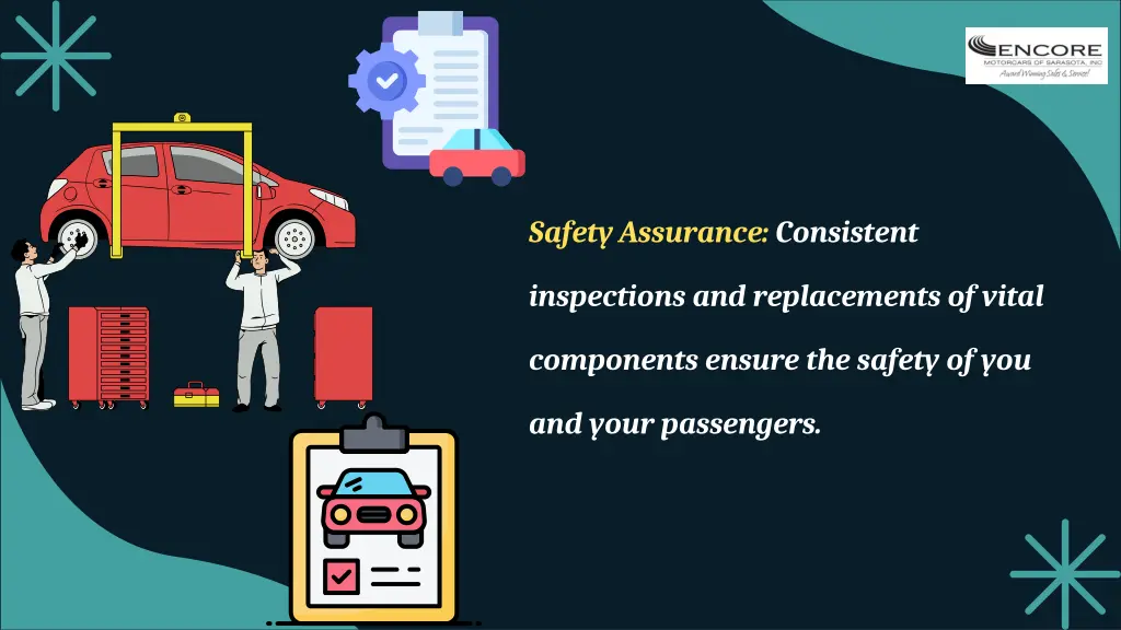 safety assurance consistent